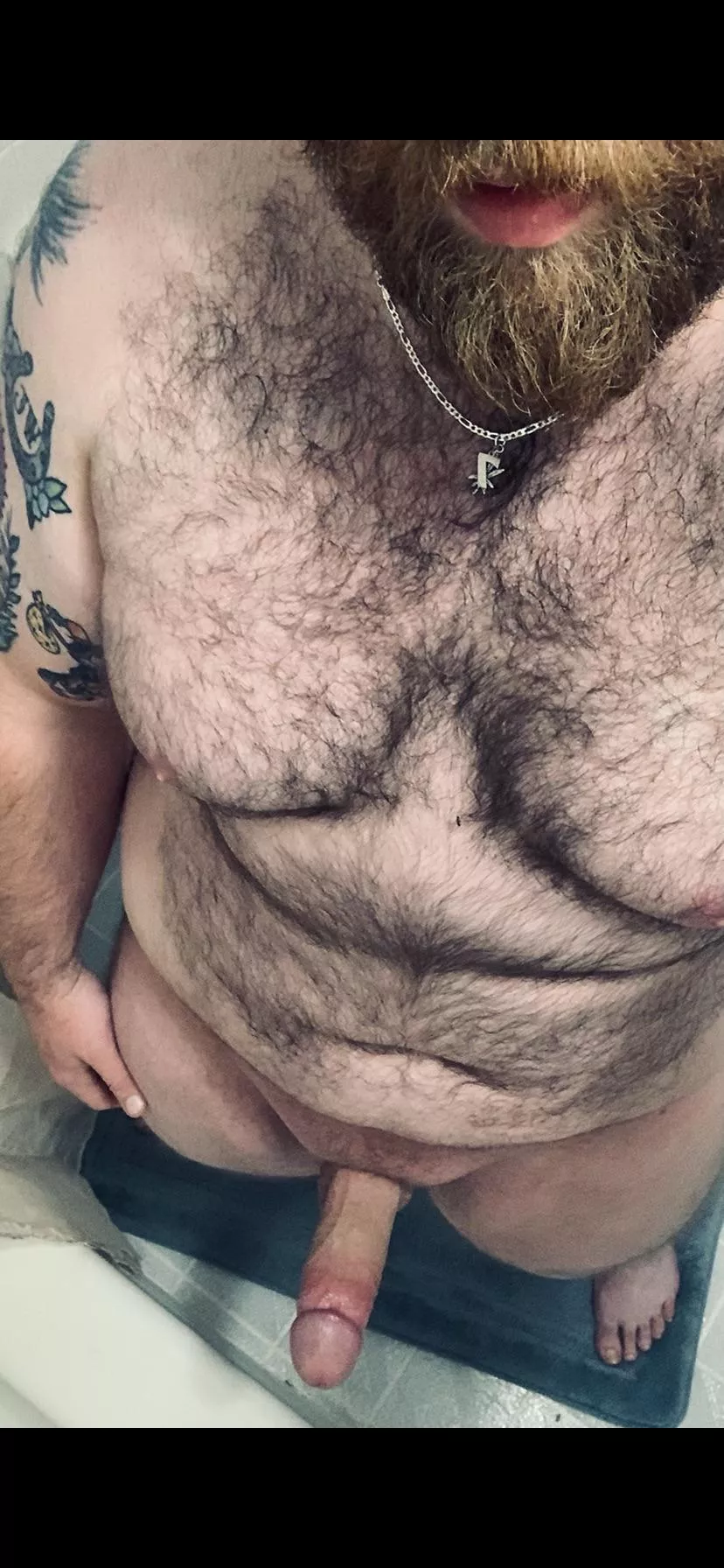 I’m unbelievably horny
