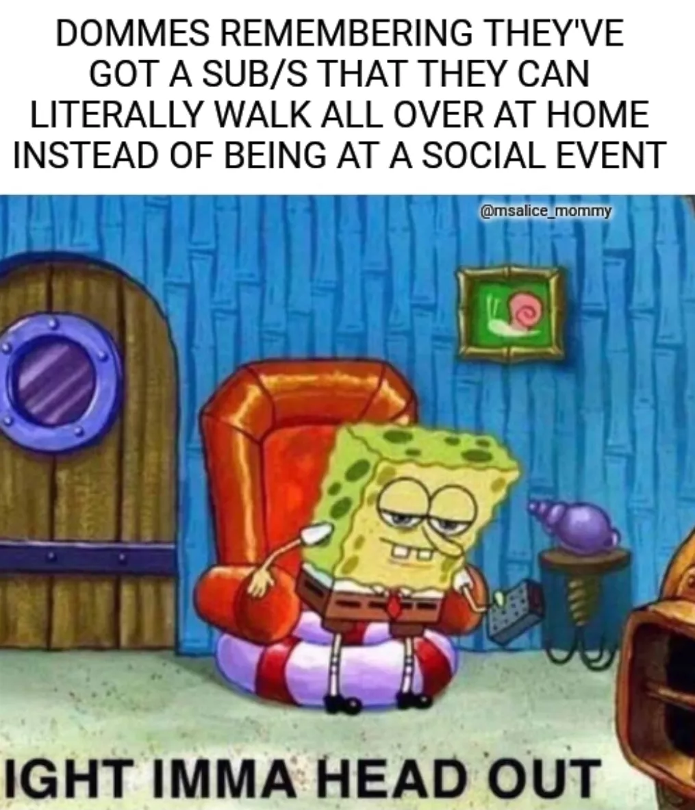 Imma head out