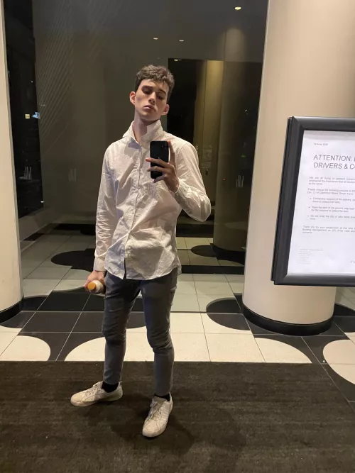 Let’s leave our reservation outfits on in bed and cuddle all night