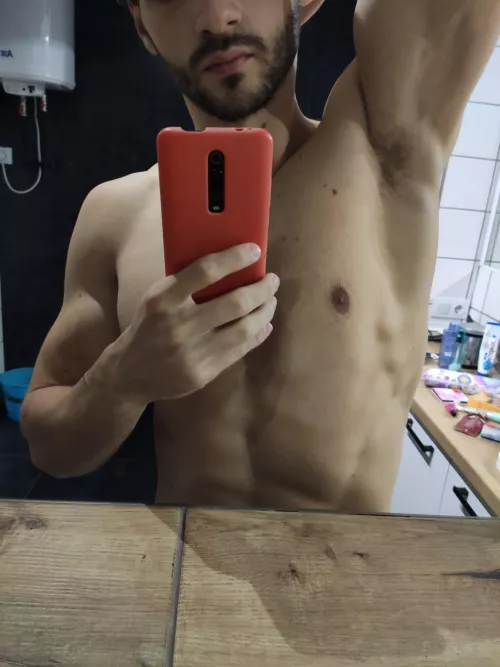 Lick or sniff what do you choose?🤔