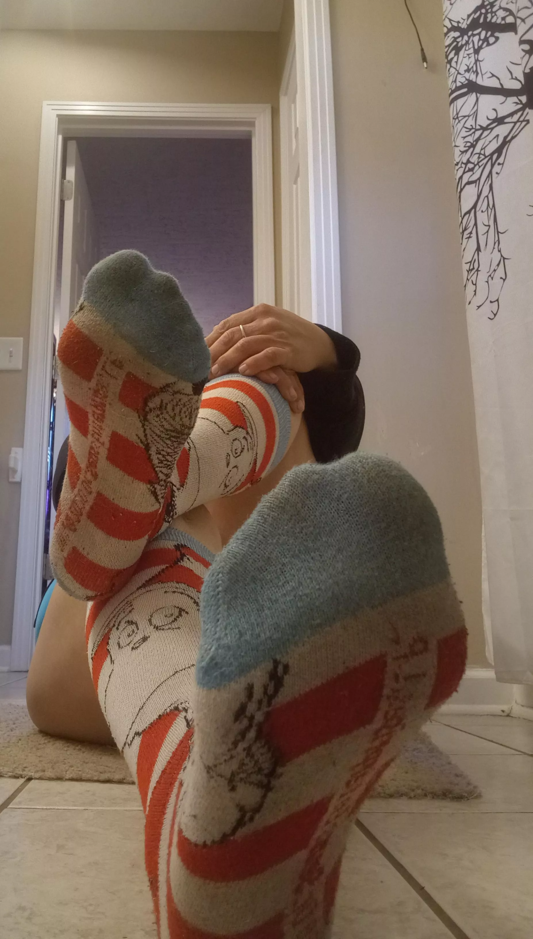 Looking and smelling so yummy after two days of working in them! DM me to make them yours, and I'll wear them tomorrow, too! Looking and smelling so yummy after two days of working in them! DM me to make them yours, and I'll wear them tomorrow, too!