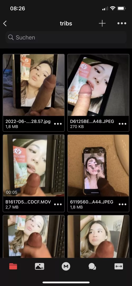 Looking for tribs on my sister to add to my collection. (Currently 180) No nudes