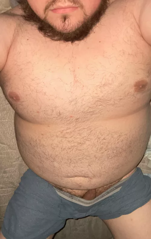 Lots to love, anyone wanna cuddle with their hand in my underwear?