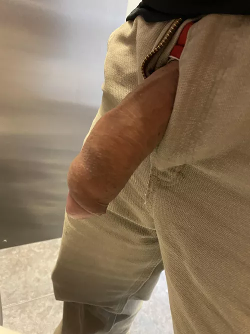 Loving my hooded cock… [OC]