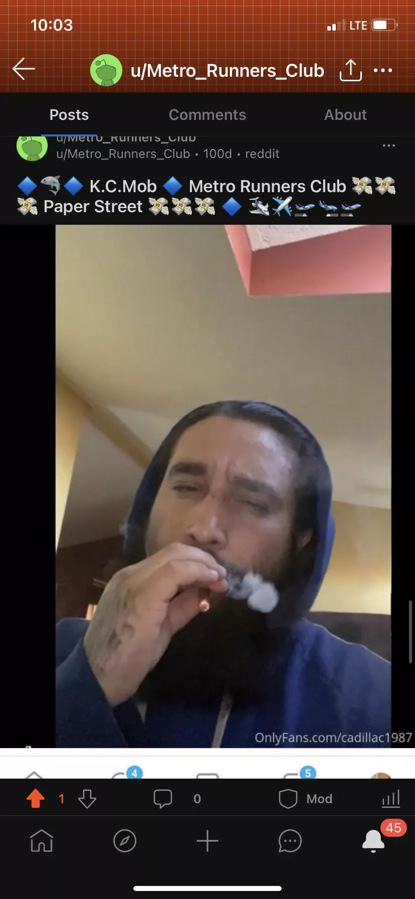 Need a Daddy