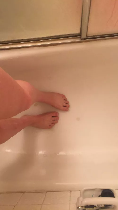 Not polished and still pretty