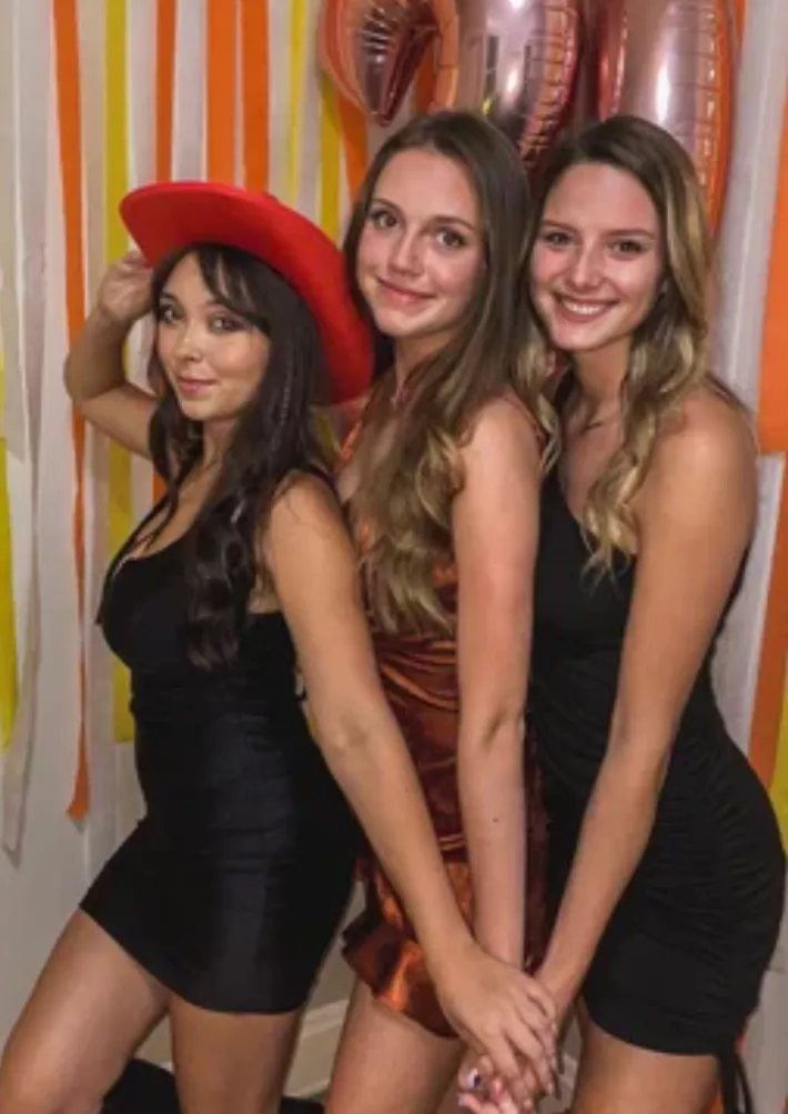 Party friends