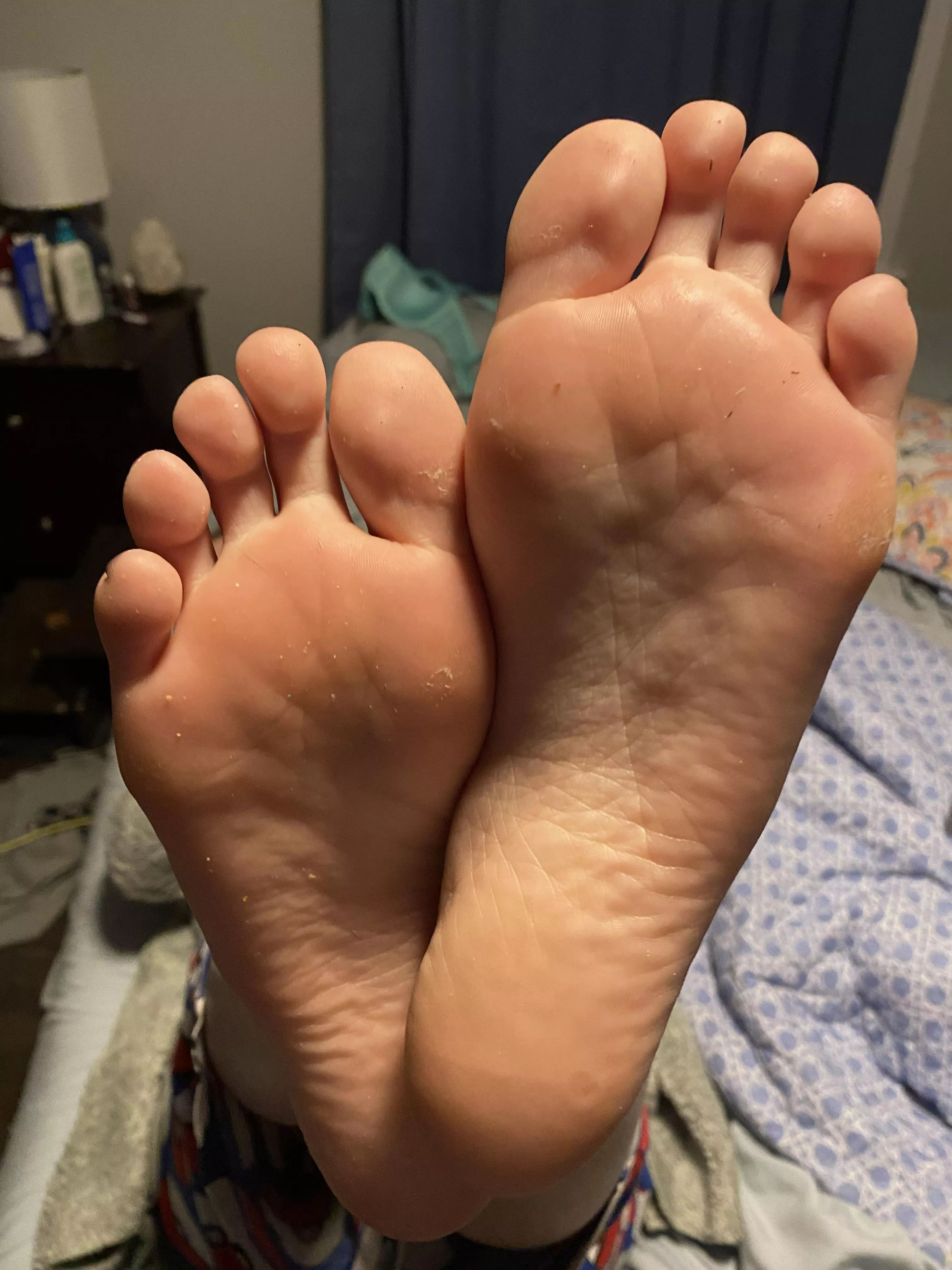 Pleasure me