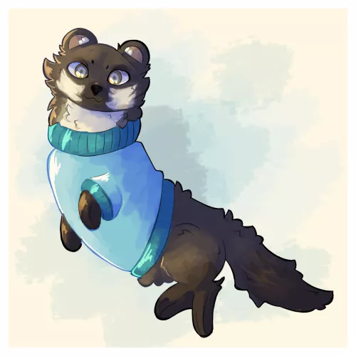 Post you fursonas, and I'll *attempt* to do a sketch for them :D