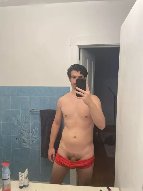 Pulling them down ❤️