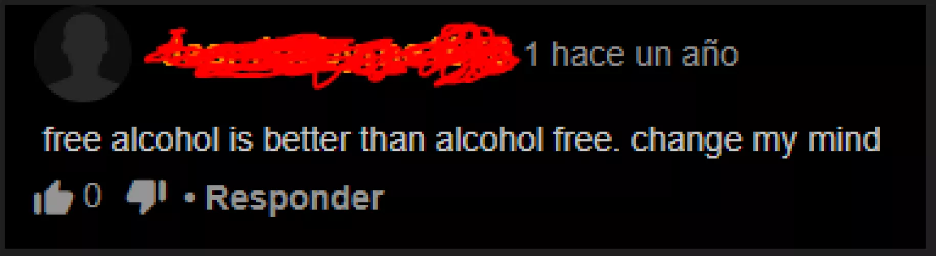 Said by someone with an arabic name. Haram!