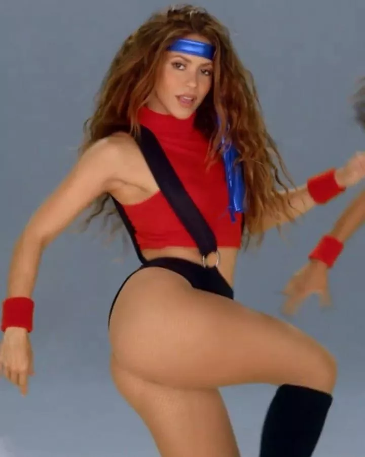 Shakira Mebarak