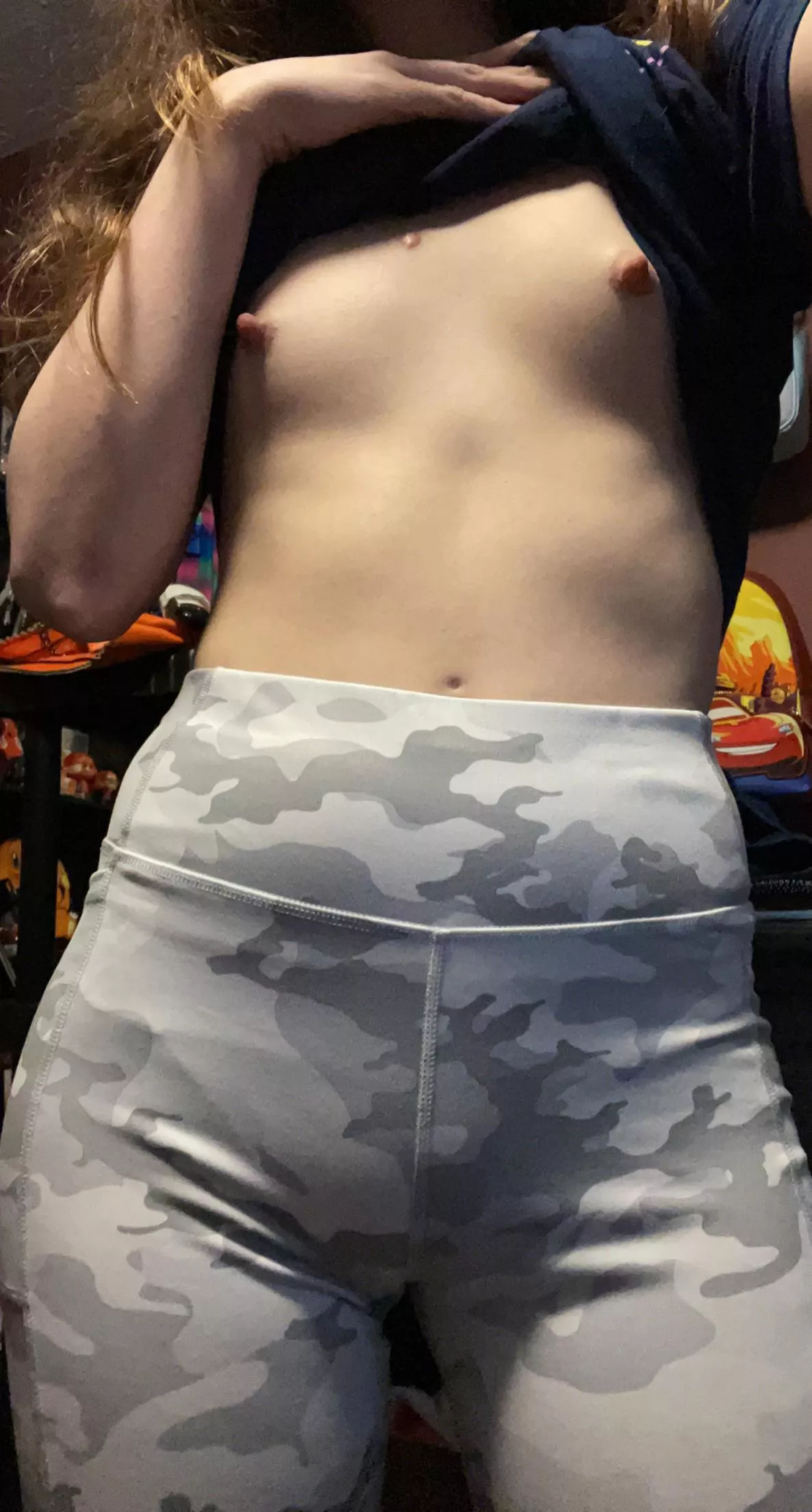 sharp nips
