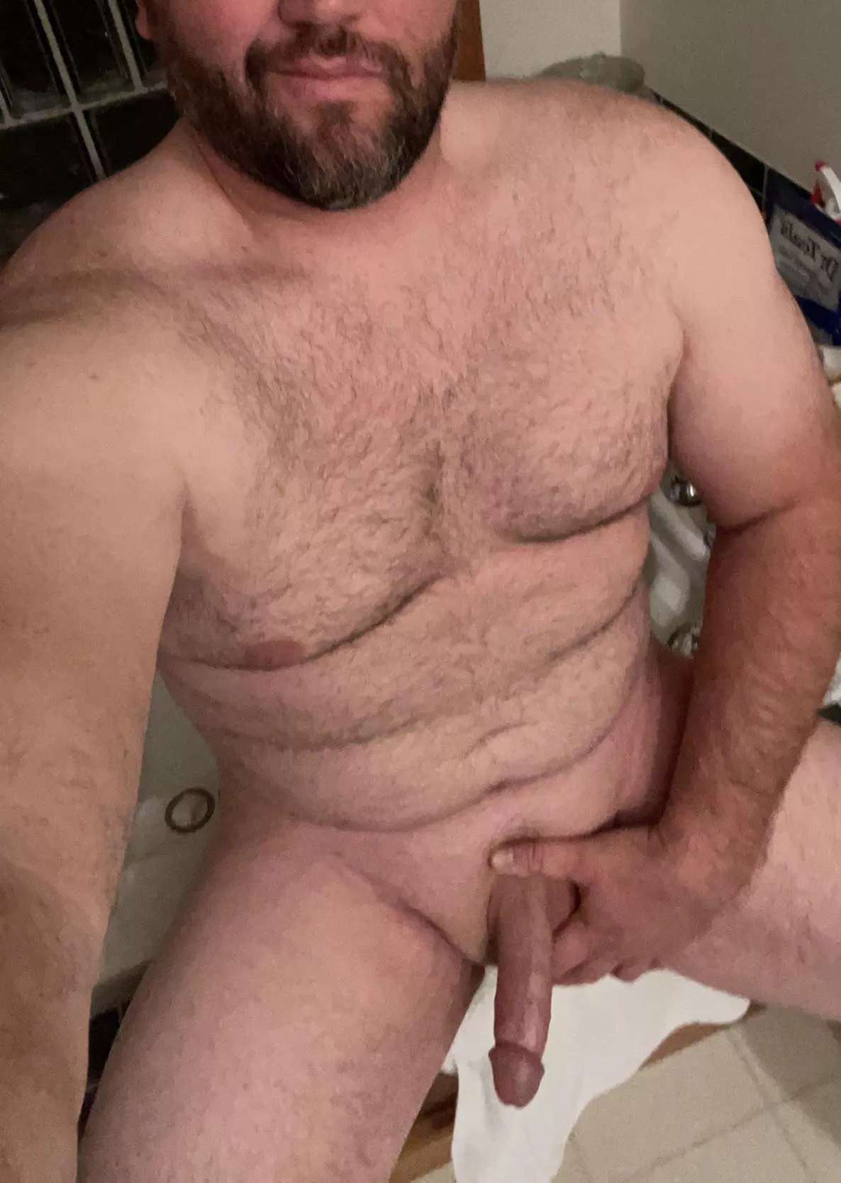 Shower time