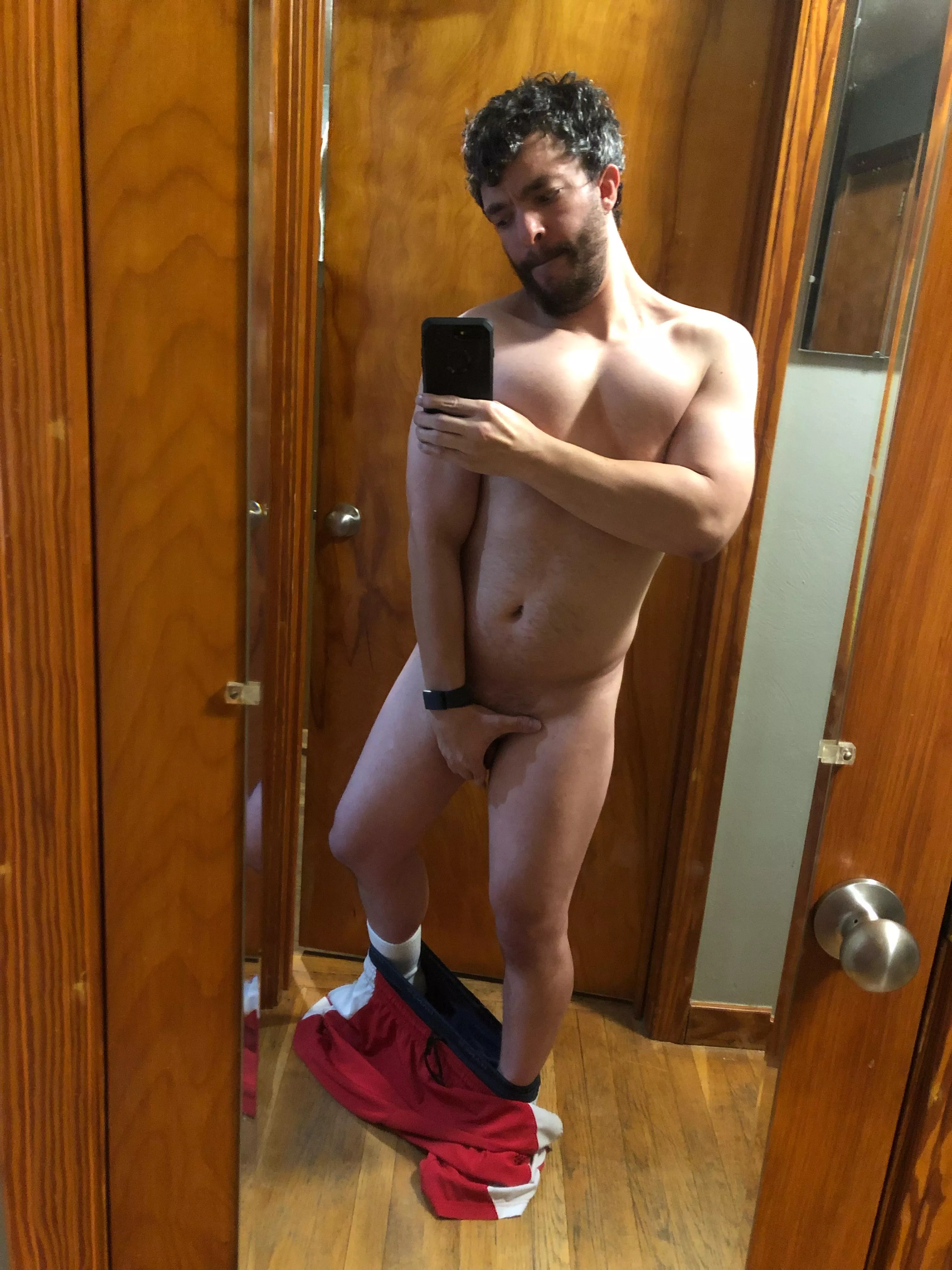shower time?!