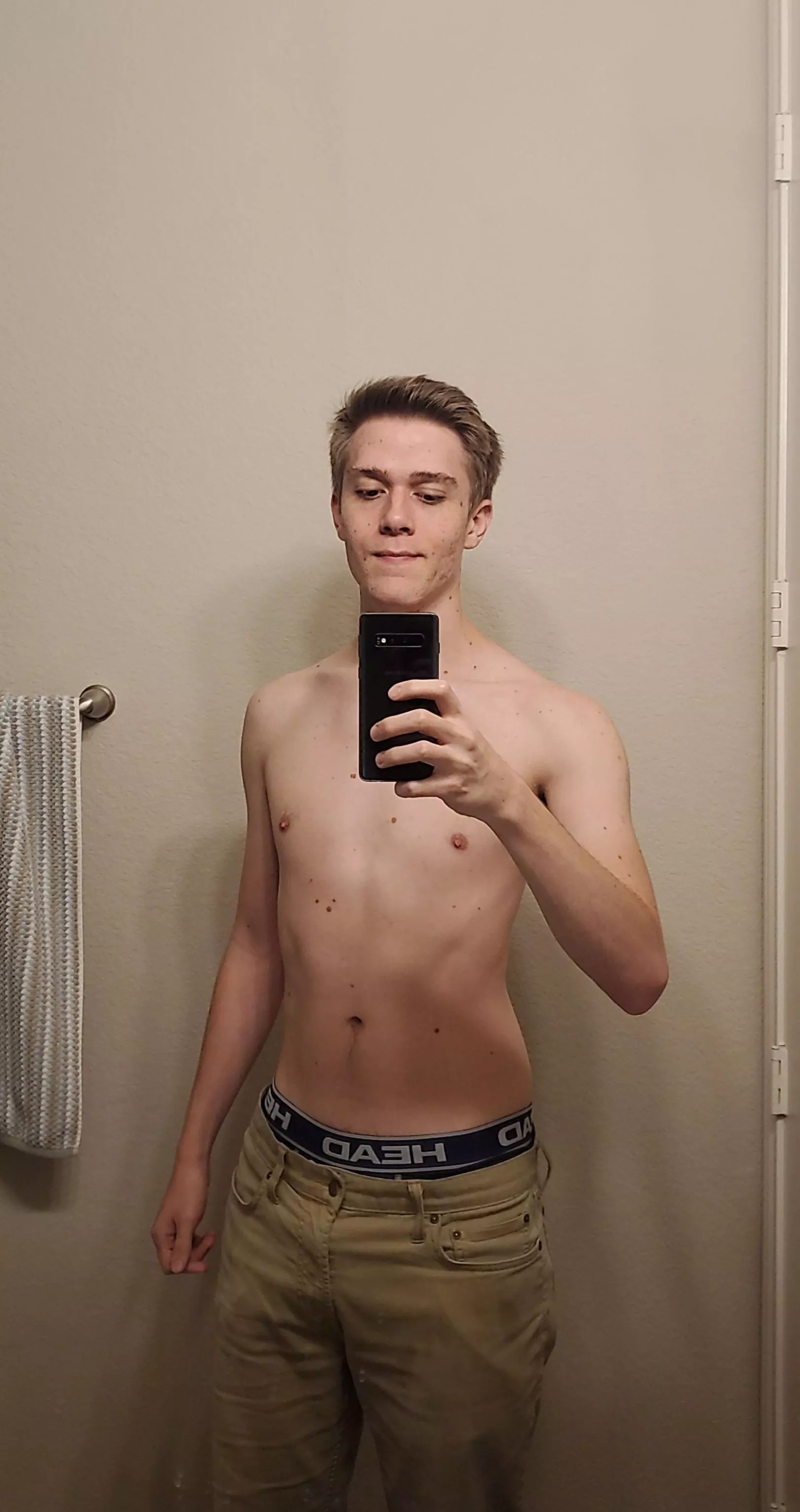 Somewhat mild 🤭