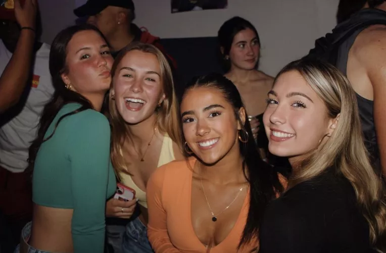 They’re Excited to see you at the party