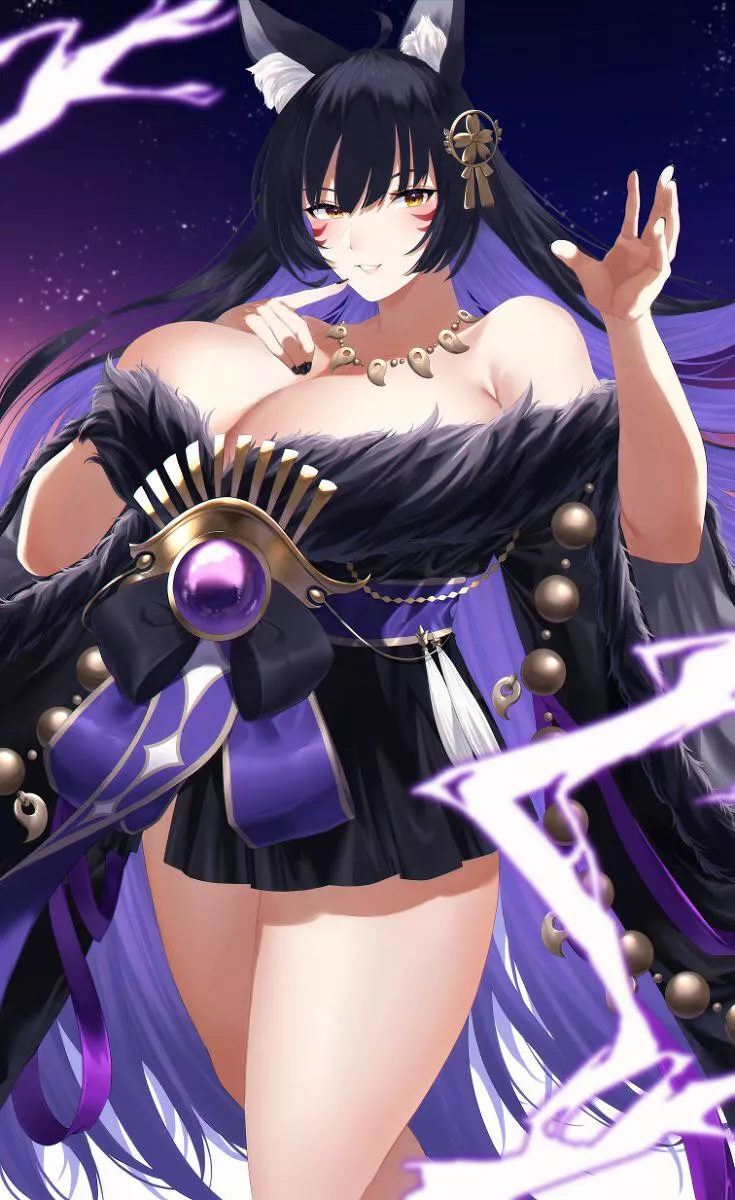 Thicc Musashi
