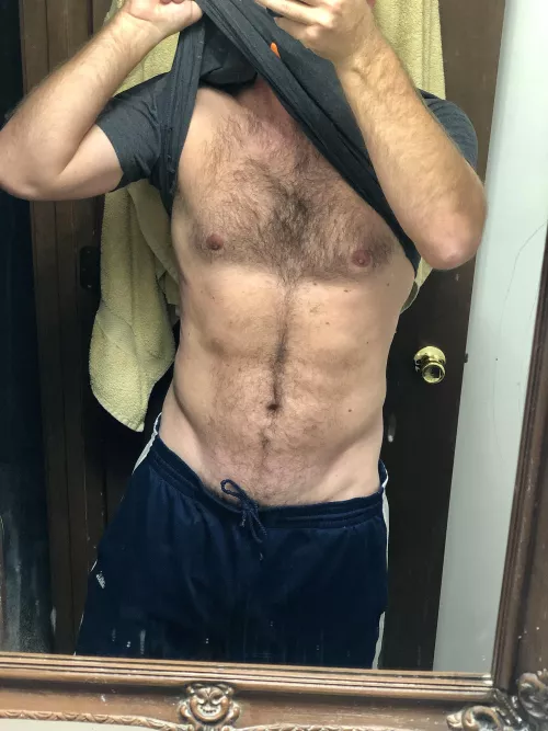 This is what you don’t see from that dad at the gym/grocery store/sports field…. [36]