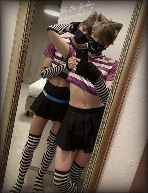 💞Two Femboy Catboys in Love💞