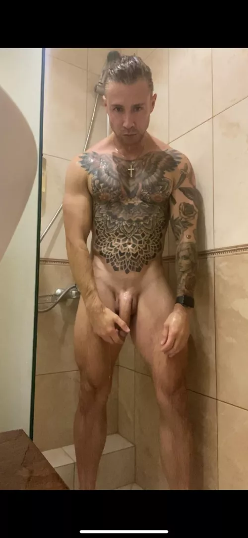 What does the look on my face say to you? [31]