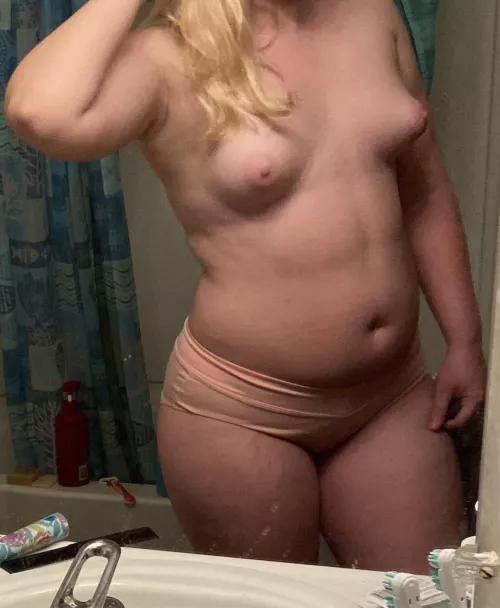 Would you stretch my wife’s tight pussy