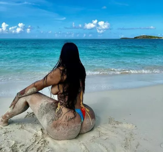 🍑🌊