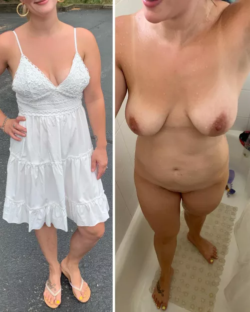 34 year old mom of two ๐