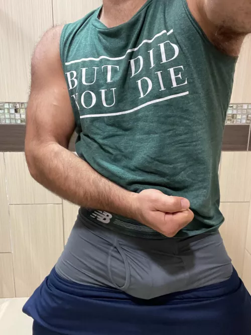 [40] Swol is the goal💪