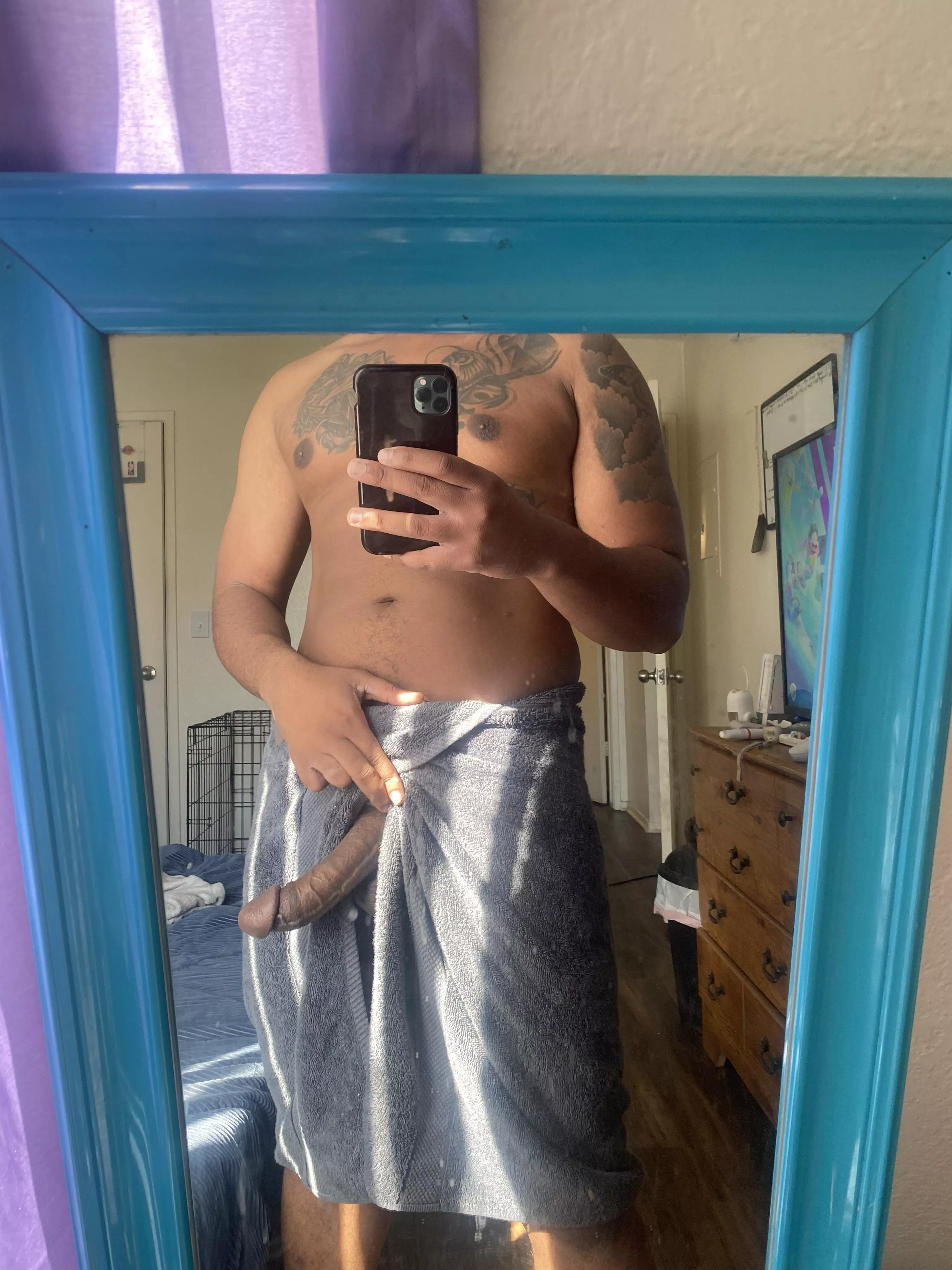 All clean 😁🧼