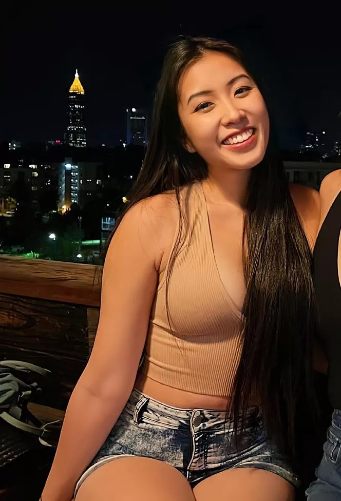 Asian needs some big cocks on her. DM Asian needs some big cocks on her. DM