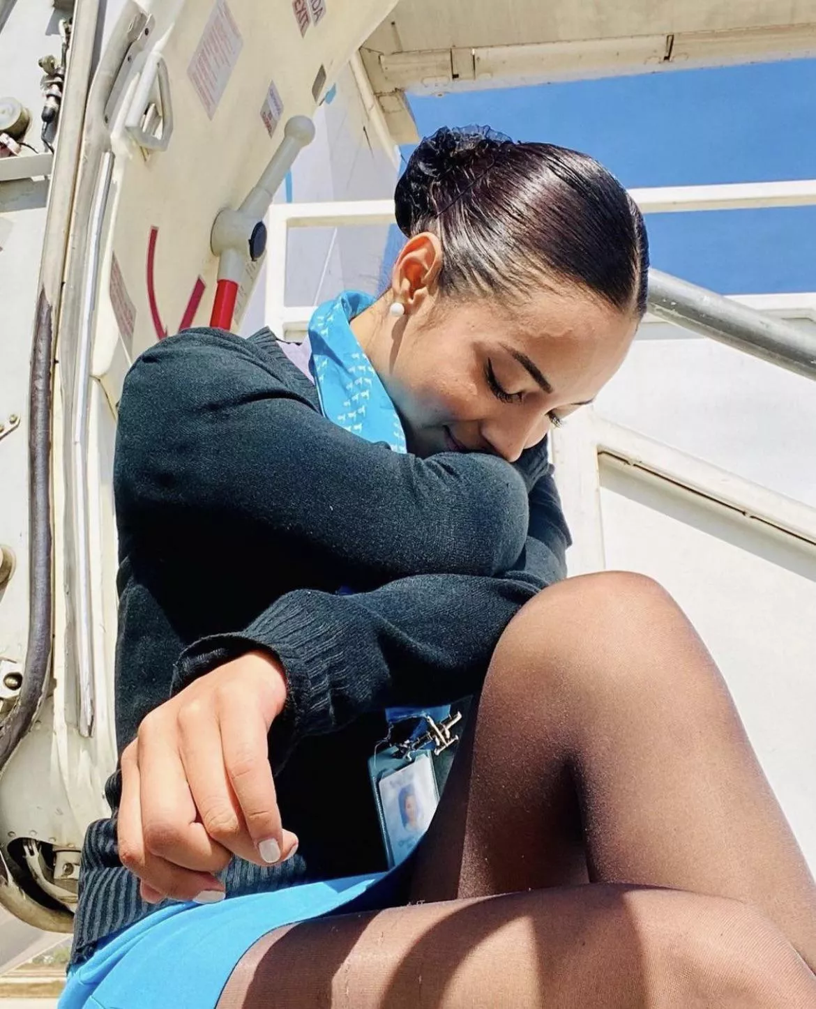 Cabin crew 🇧🇴