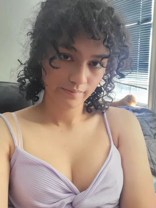 Can I be your goddess?