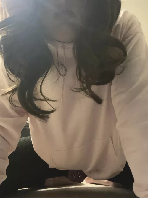 Daddy will you please let me out 🥺🥺 it’s been 12 days