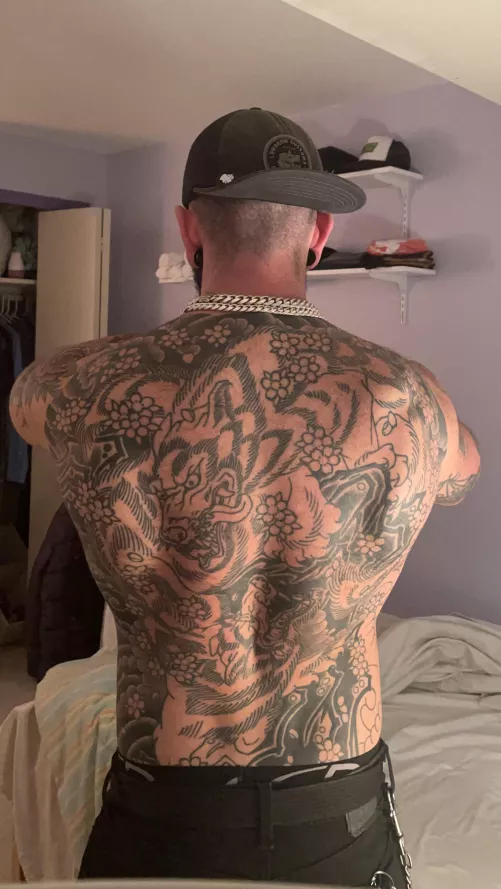 Do you only love me for what’s between my legs? 😏