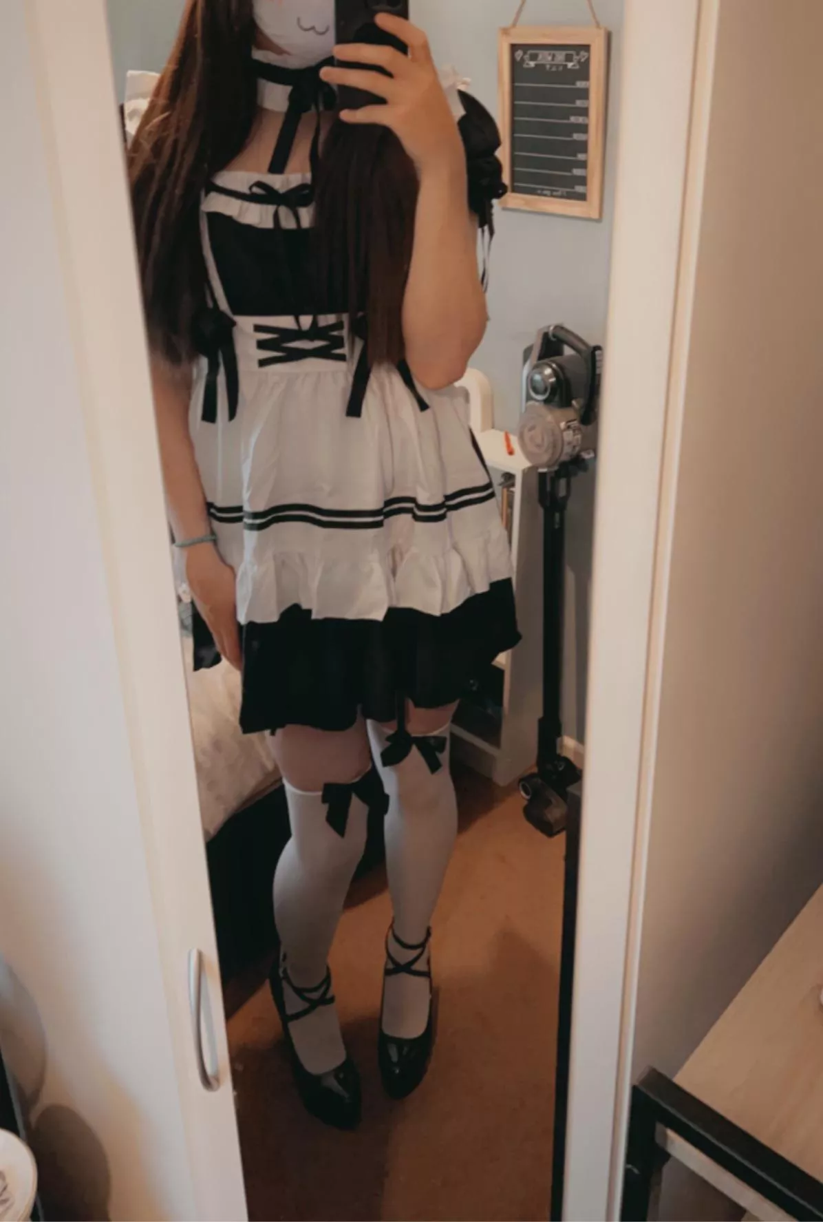 ✨ femboy maid ✨