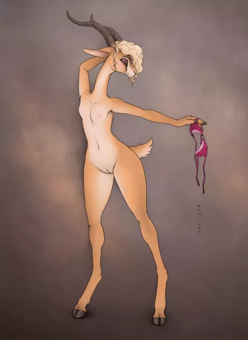 Gazelle Bears All! [F] (Ecmajor)