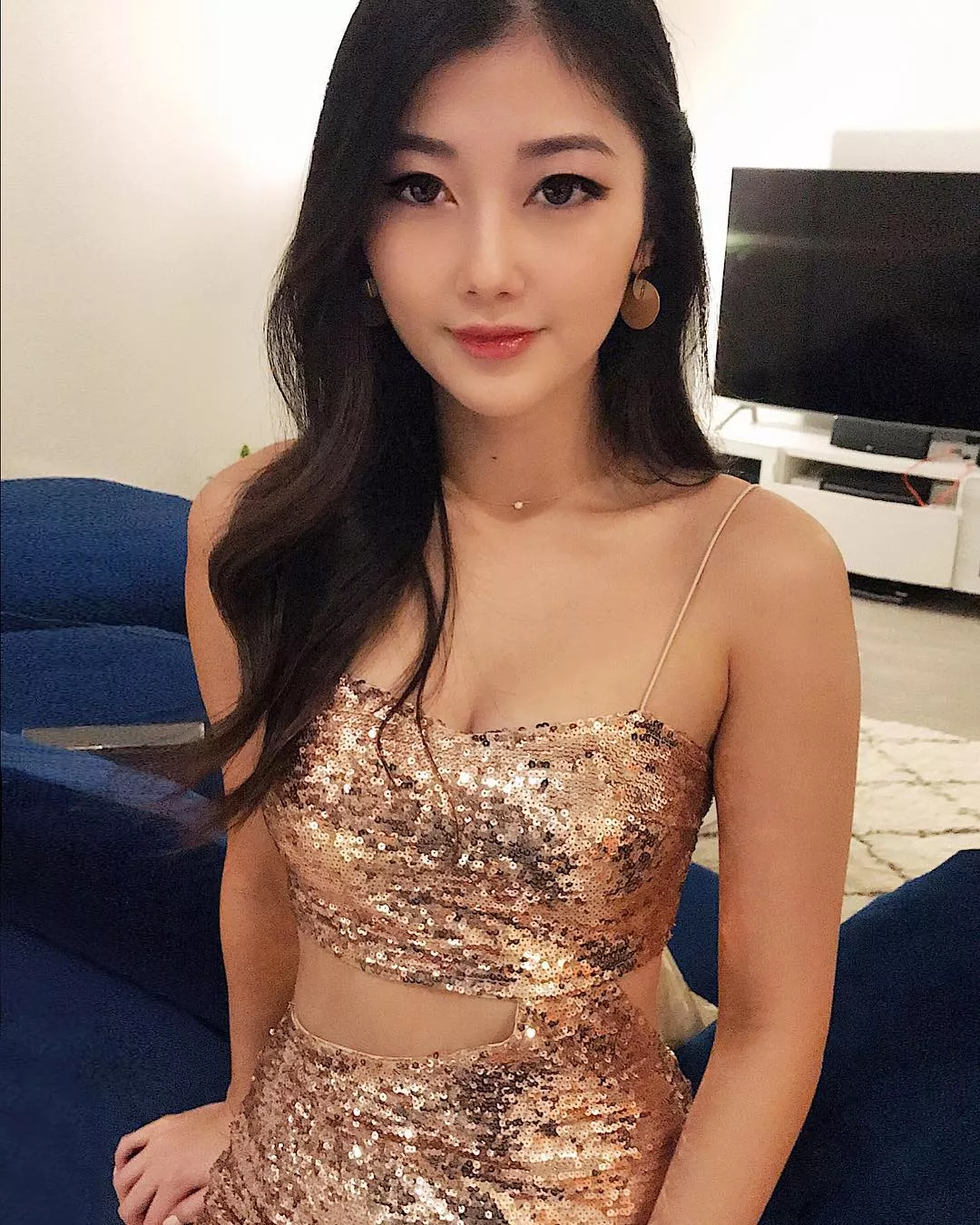 Gold Sparkles