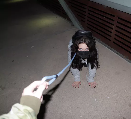 Good Girl 😇😇 [F]