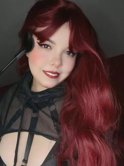 Hand me the reins. I’ll ride you good and hard. Give up completely to Goddess. [Domme]