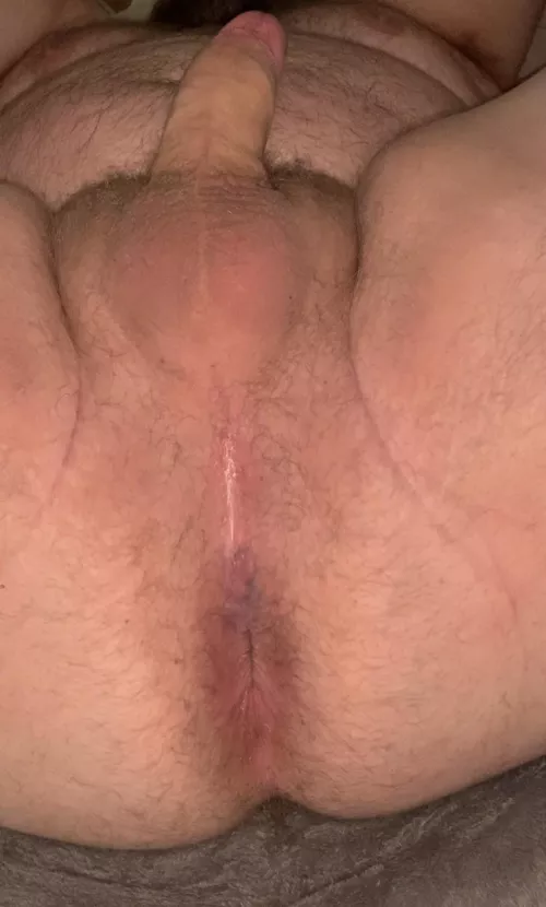 Have your way with me?