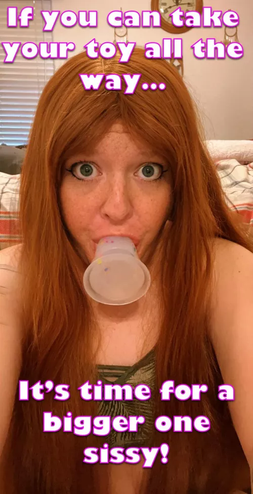 I hope y’all like this one 😜