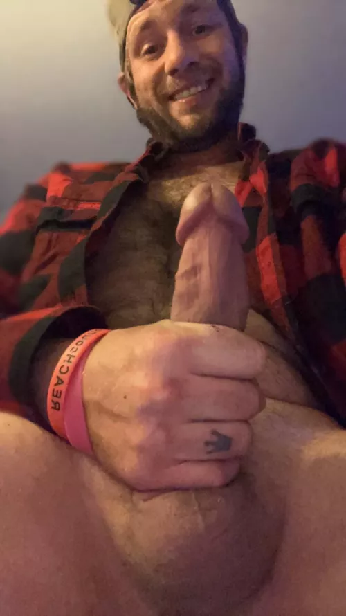 I hope you’re ladyboner is as hard as big daddy’s