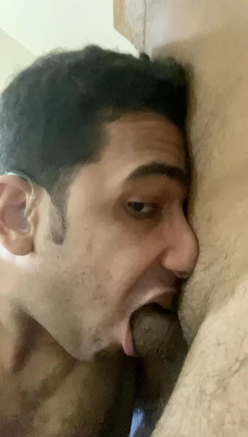 I look stupid while stuffed with cock