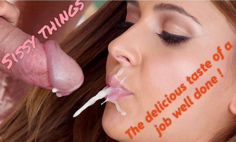 I love the taste