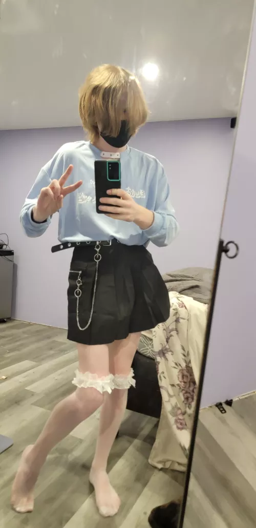 I love this outfit so much 🥰