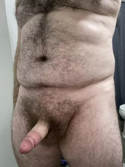 I’ll play with yours if you play with mine