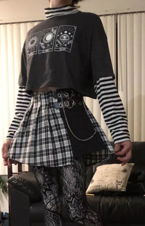 I’m very upset my skirts shipping is delayed :(