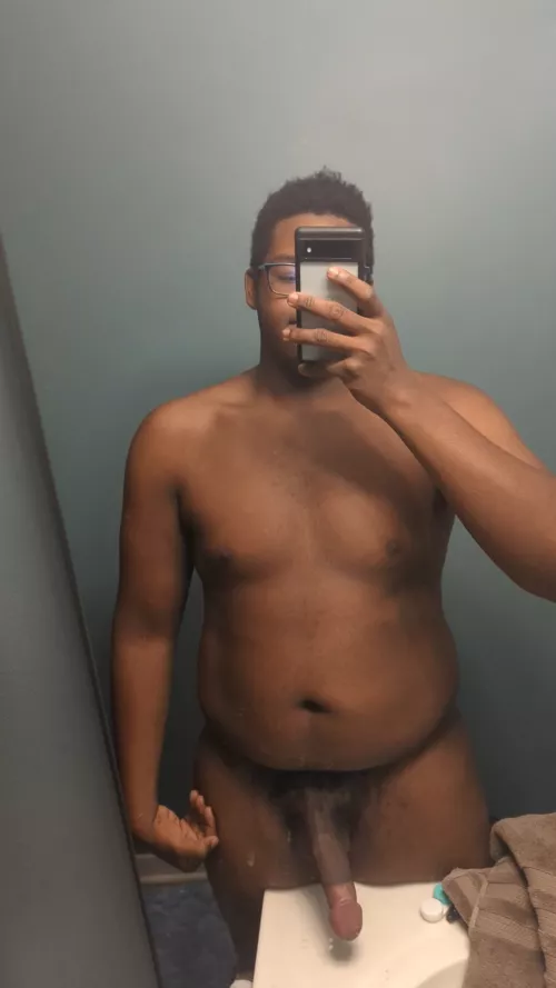 letting it all hangout