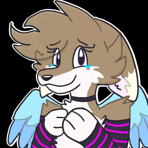 Live Snow Reaction - art by me